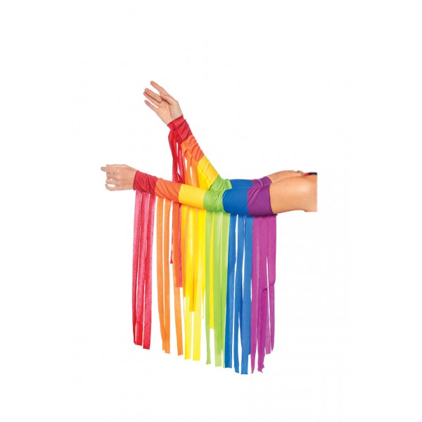 Regenboog Arm Stukken